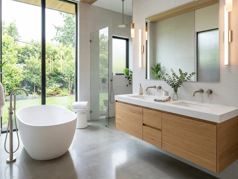 Bathroom Plumbing in Gallatin, TX